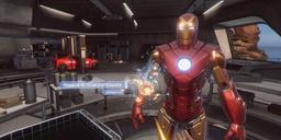 Симулятор загрузок. Обзор Iron Man VR